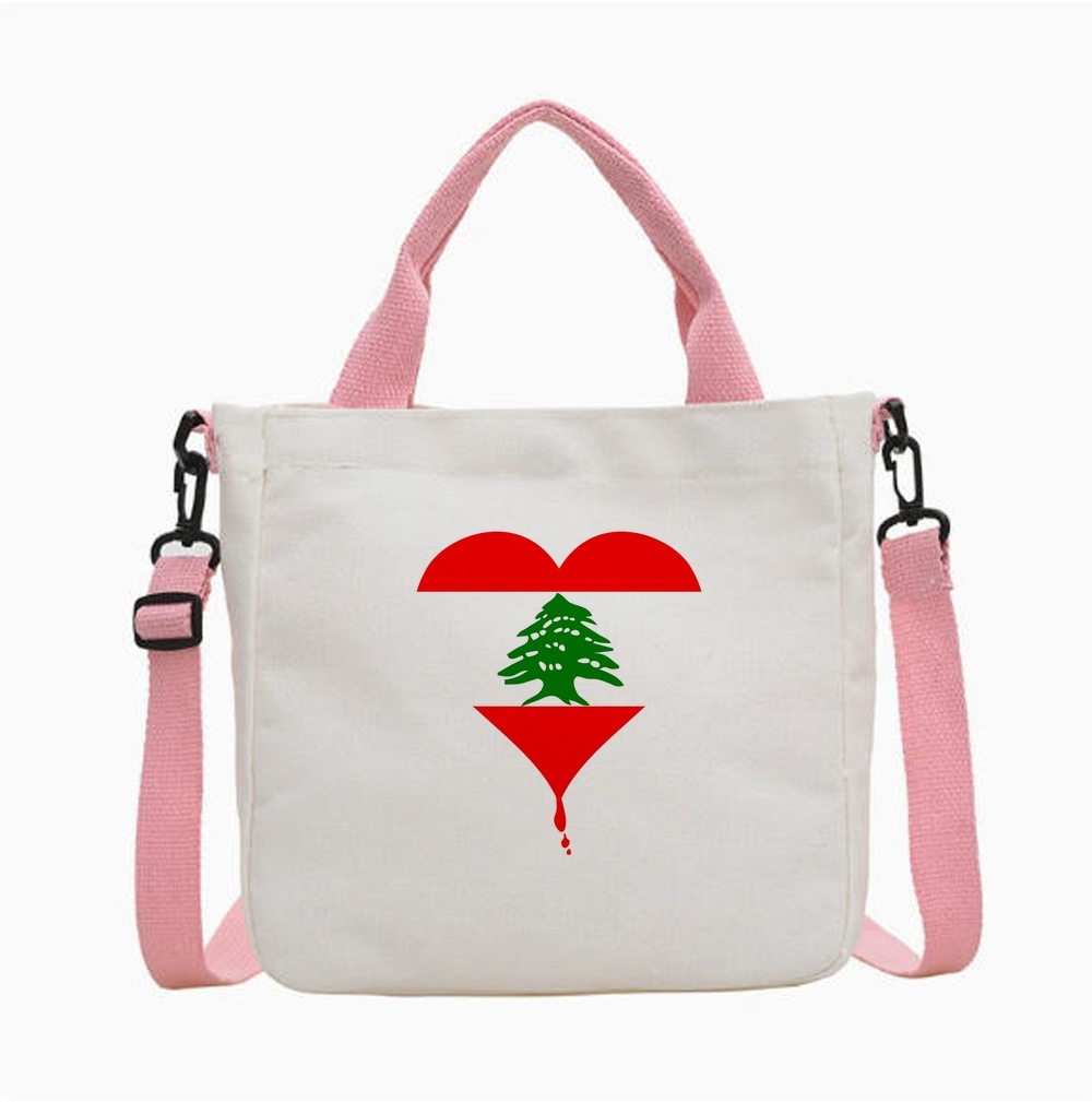 Women Bags Lebanon - Lebanon tote bag grocery shopper shoulder