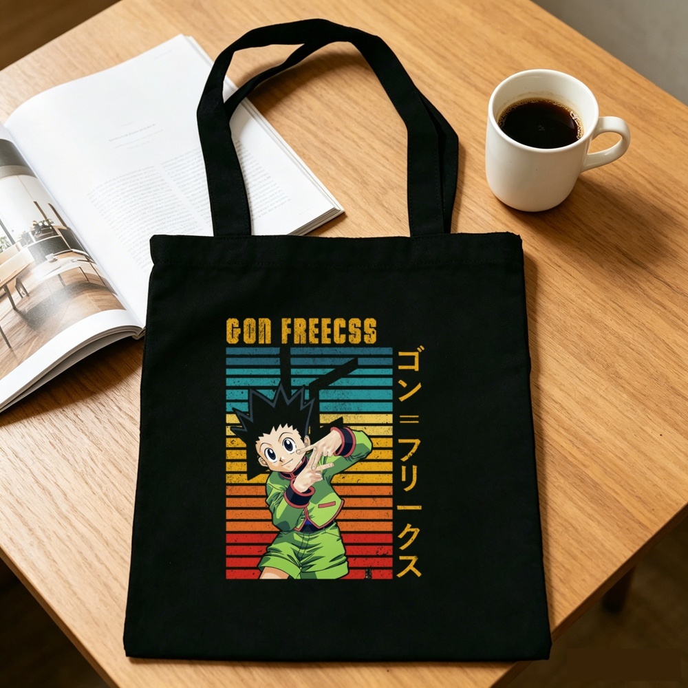 Women X Bags - Hunter x Hunter tote bag bolsas