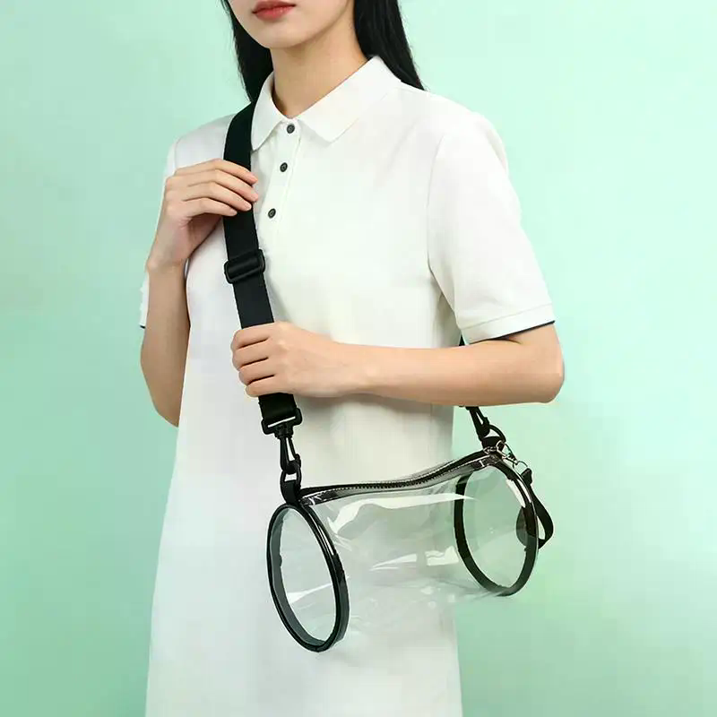 Transparent Laser Crossbody Ba - Women'S Crossbody Bags ulasan dan harga