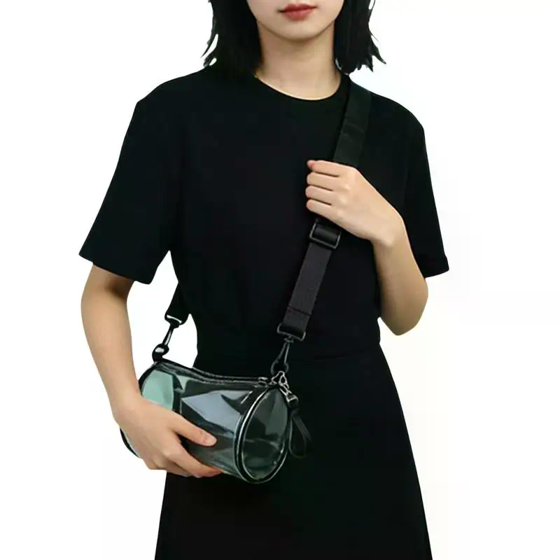 Transparent Laser Crossbody Ba - Women'S Crossbody Bags ulasan dan harga
