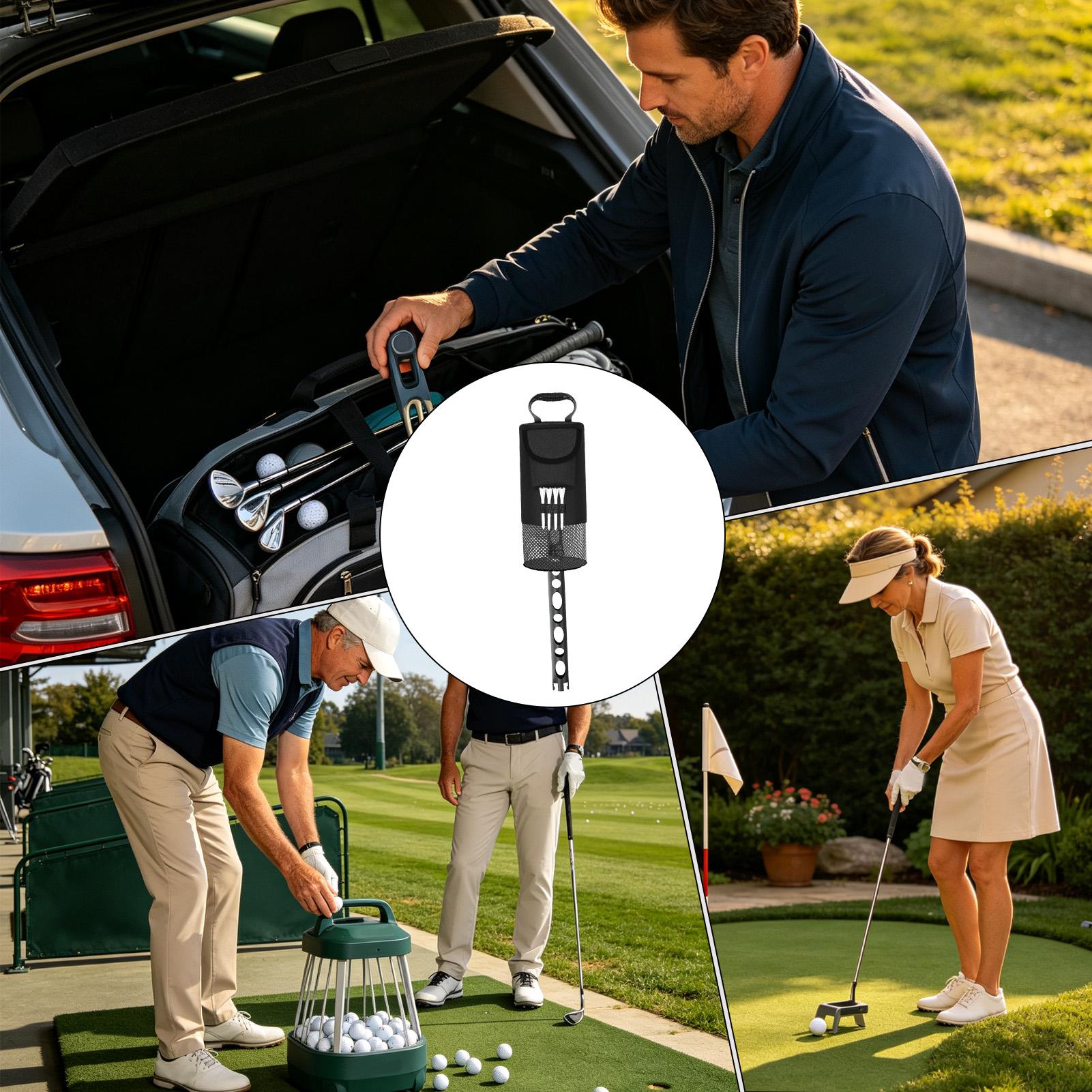 Golf Shagger Bag Heavy Duty Ny - Woman In Bag ulasan dan harga