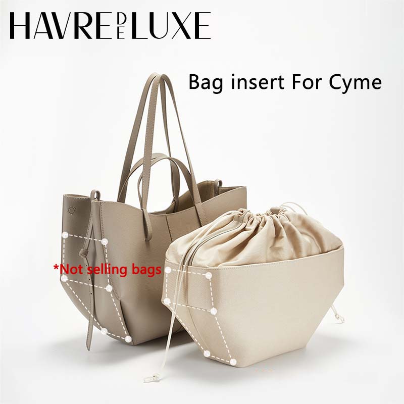 Bag Lining Storage Purse Fit F - Woman In Bag ulasan dan harga