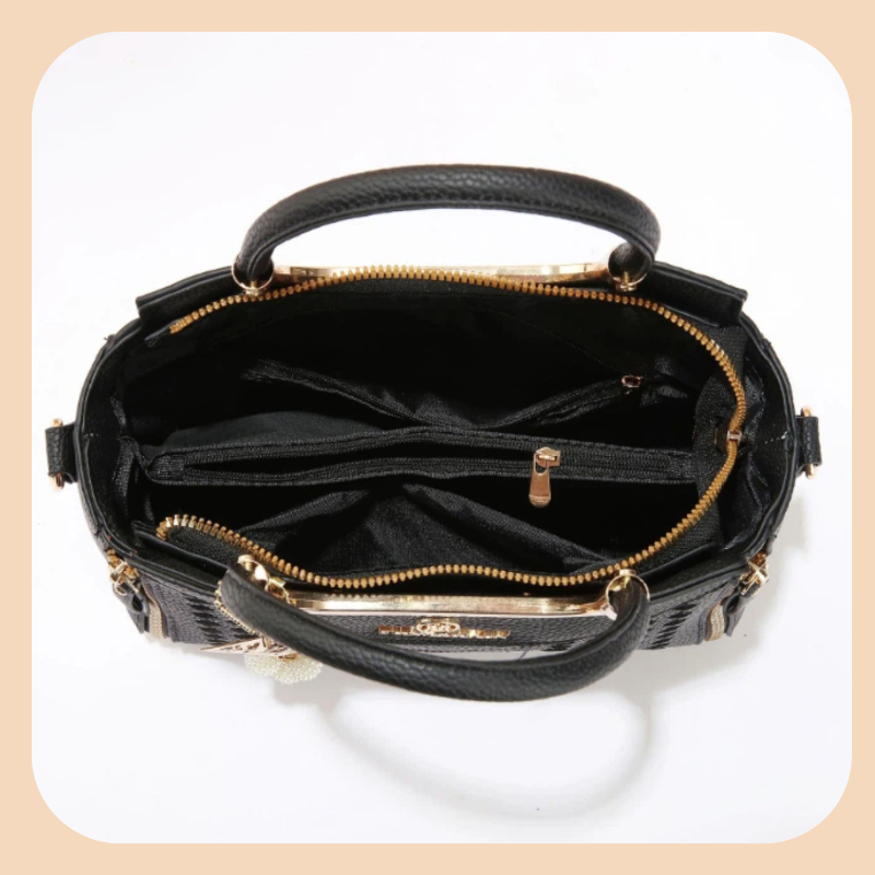 3-piece handbag set made of ly - Women'S Crossbody Bags ulasan dan harga