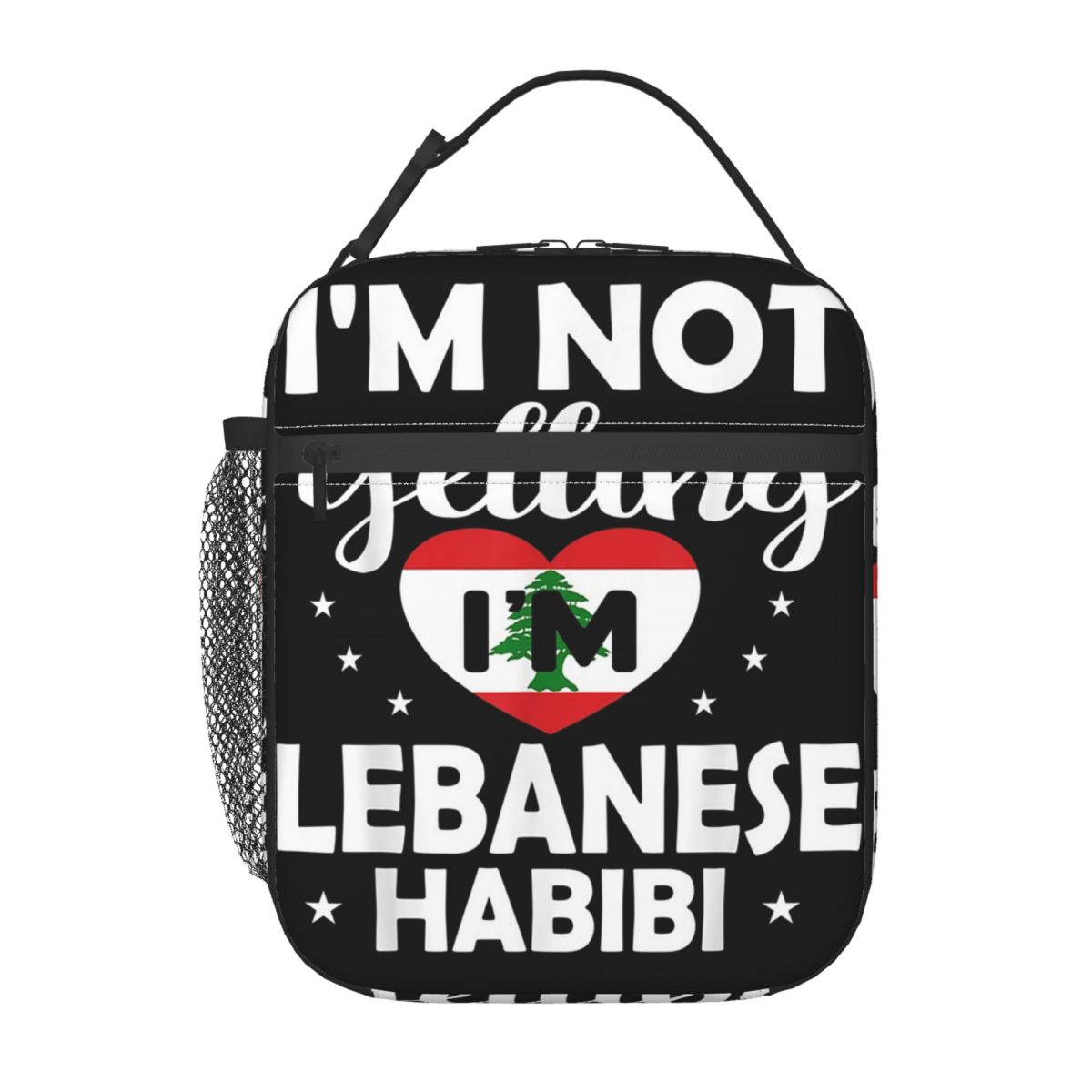 Lebanese Flag Lebanon Heritage - Women Bags Lebanon ulasan dan harga