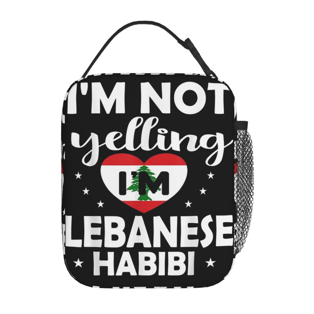 Lebanese Flag Lebanon Heritage - Women Bags Lebanon ulasan dan harga