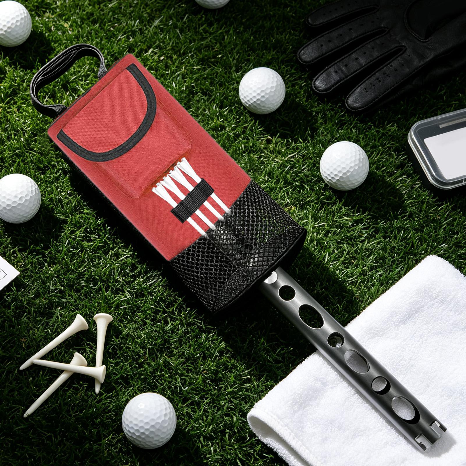 Shagger Bag For Golf Balls Rem - Woman In Bag ulasan dan harga