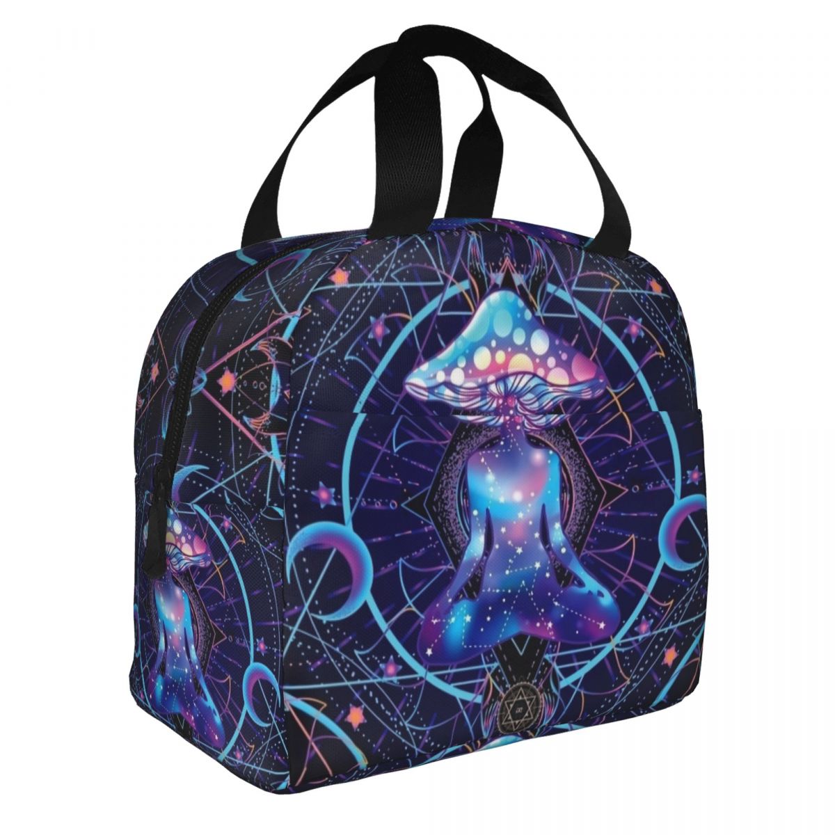 India Mandala Lunch Bag Women  - Women Bags India ulasan dan harga
