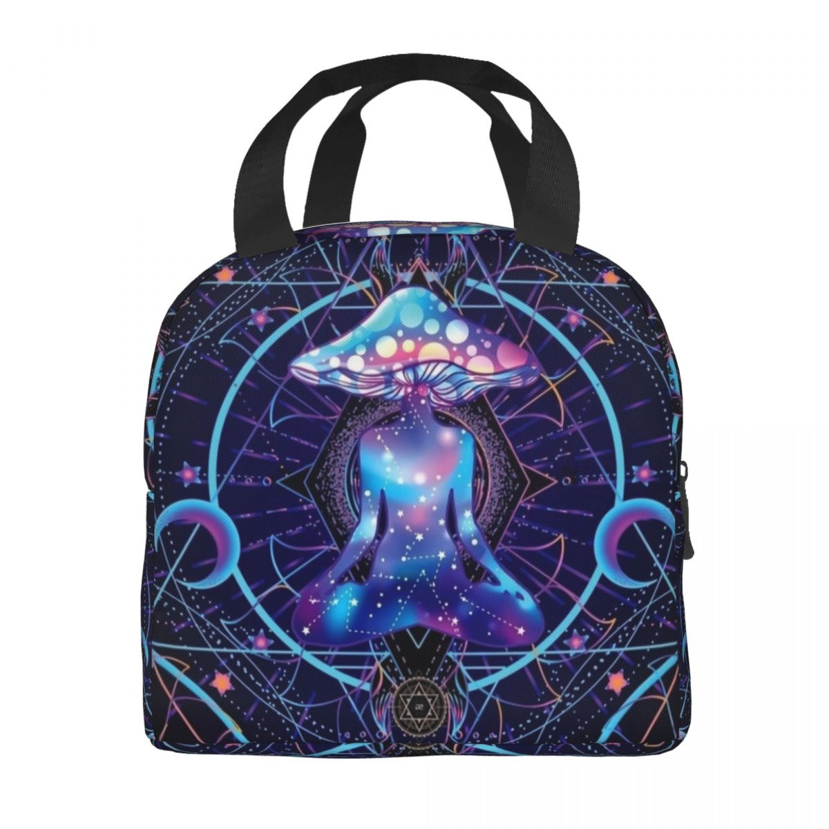 India Mandala Lunch Bag Women  - Women Bags India ulasan dan harga