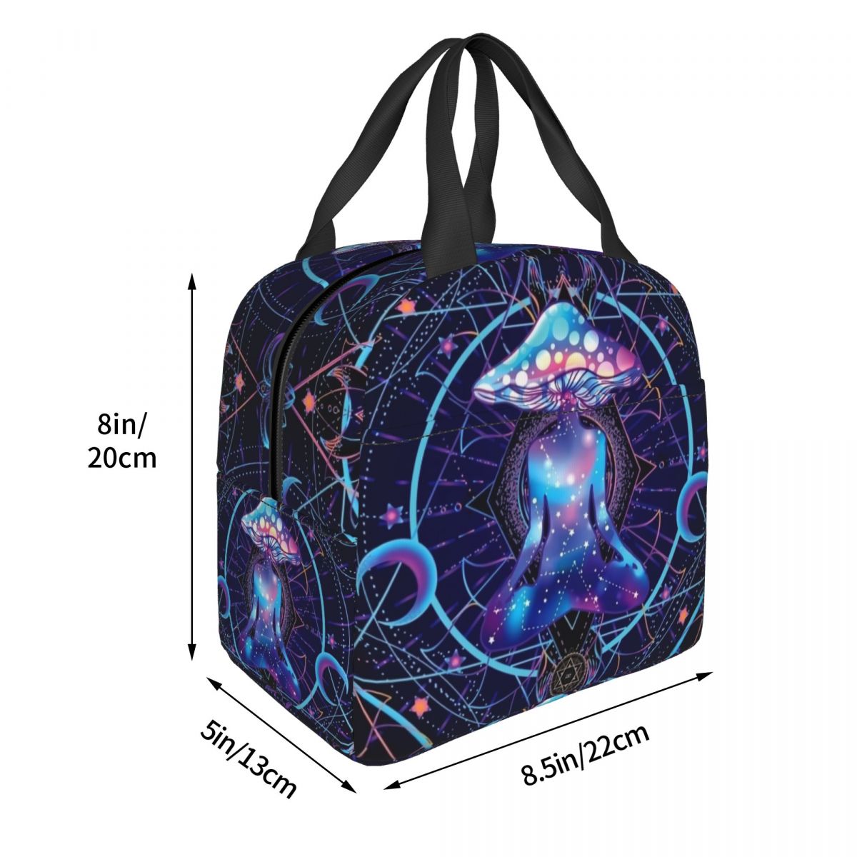 India Mandala Lunch Bag Women  - Women Bags India ulasan dan harga