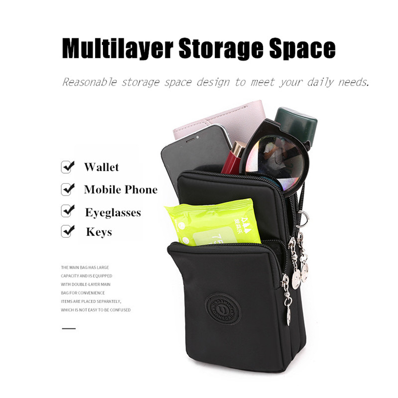 Mobile Phone Bag Women's Cross - Women'S Crossbody Bags ulasan dan harga
