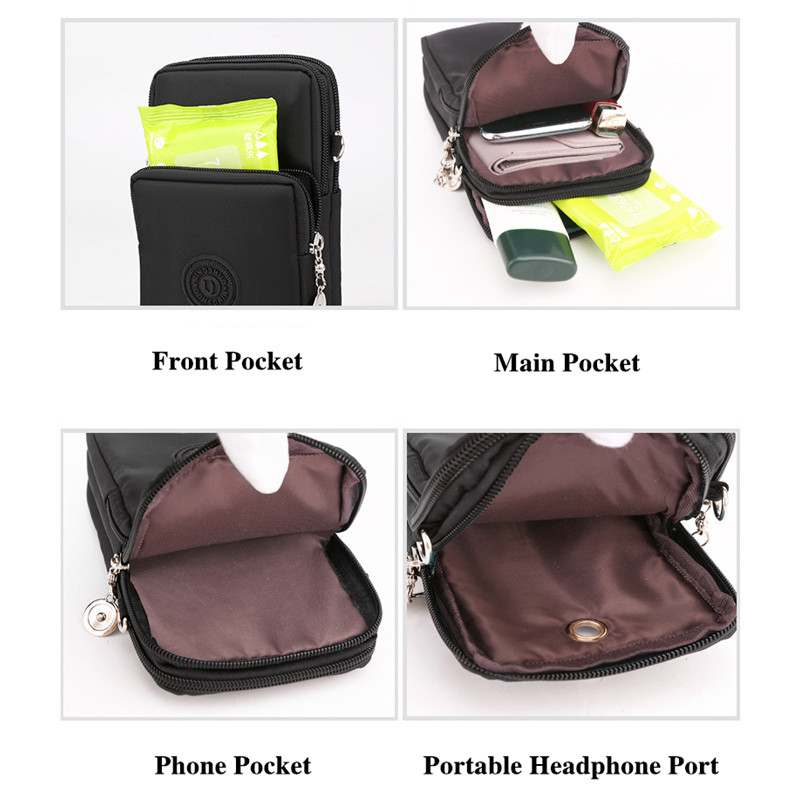 Mobile Phone Bag Women's Cross - Women'S Crossbody Bags ulasan dan harga