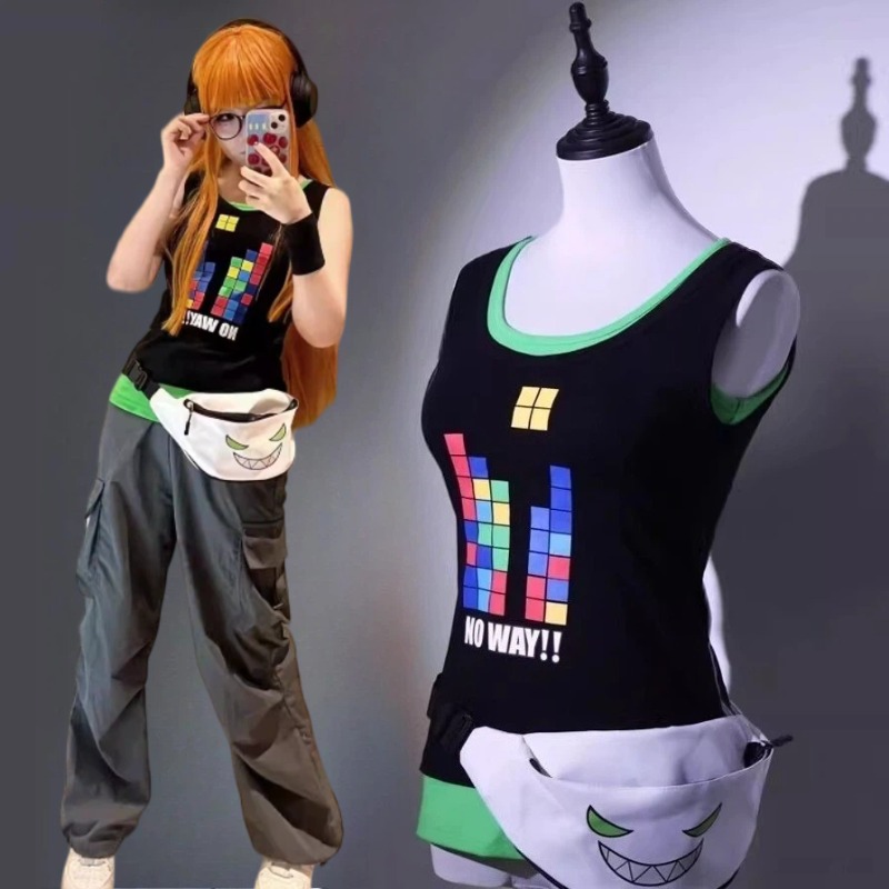 Anime Sakura Futaba Cosplay Co - Women Bags For Party ulasan dan harga
