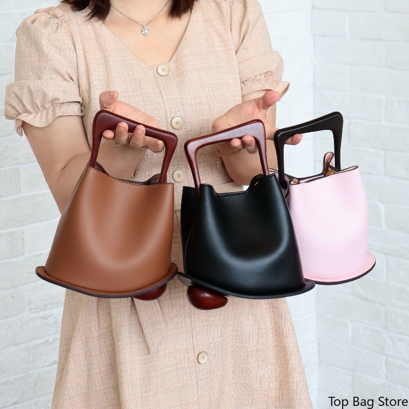 Women's Luxury Genuine Leather - Hobo Bag Slouchy ulasan dan harga