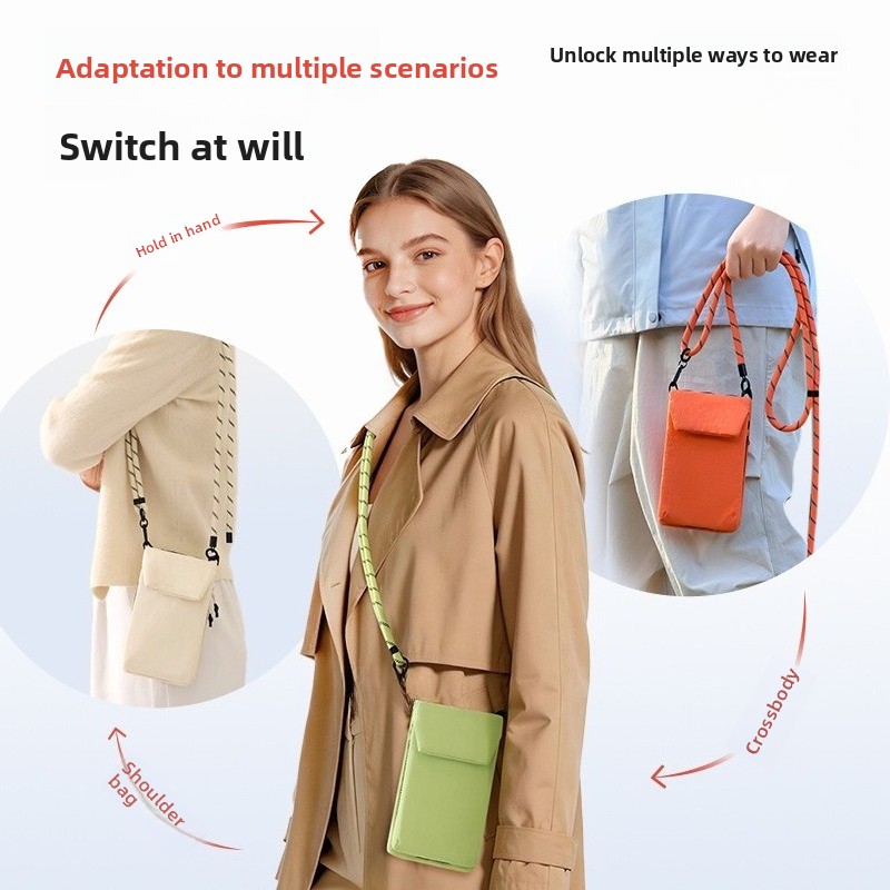 New Fashion Small Crossbody Ph - Women'S Crossbody Bags ulasan dan harga