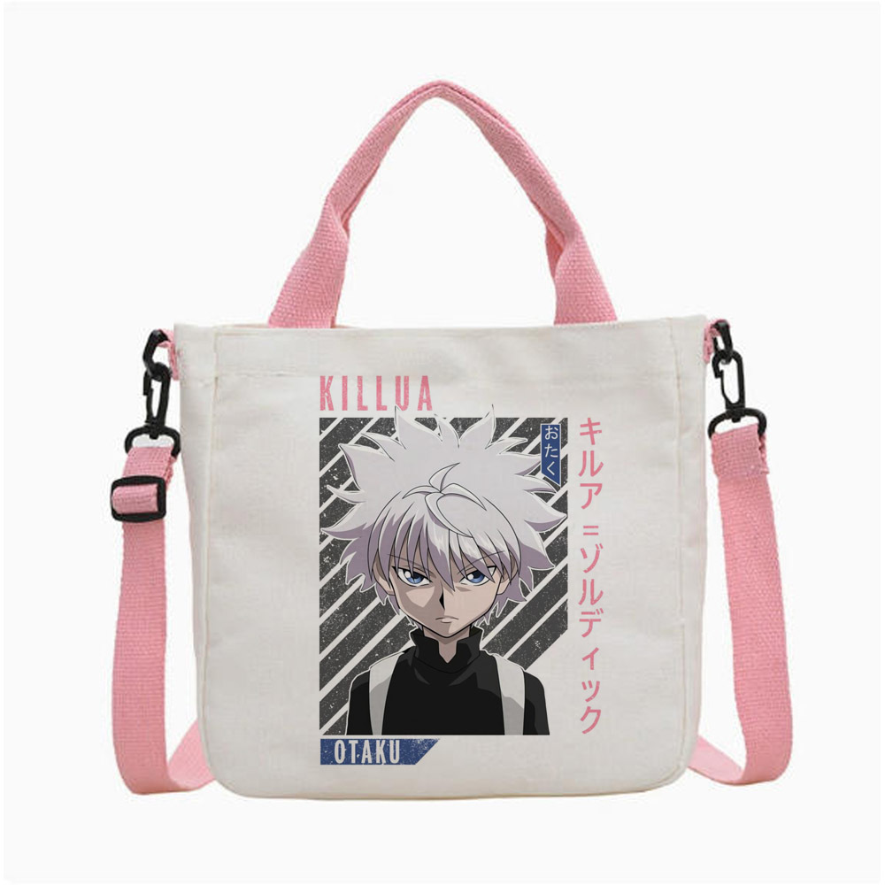 Hunter x Hunter tote bag shoul - Women X Bags ulasan dan harga