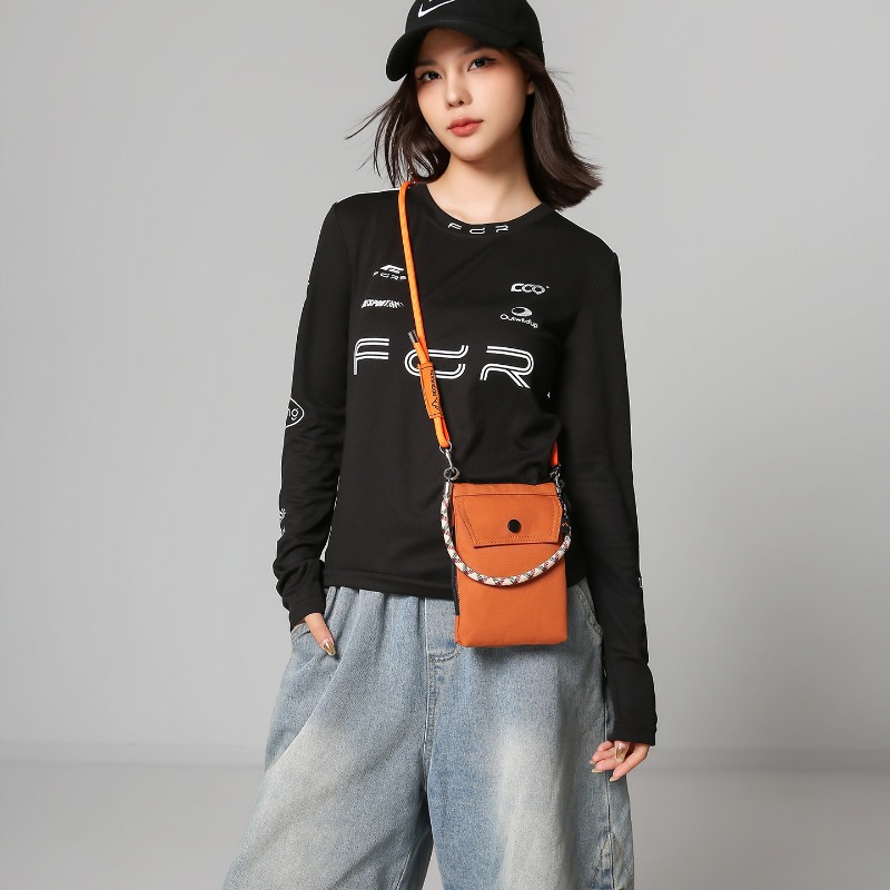 Fashion Vertical Phone Bag Por - Women'S Crossbody Bags ulasan dan harga