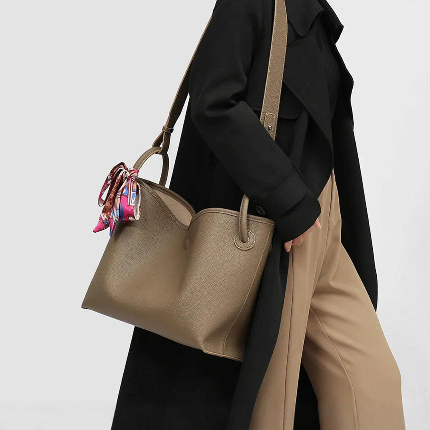 Light Luxury High end Women To - Women'S Crossbody Bags ulasan dan harga