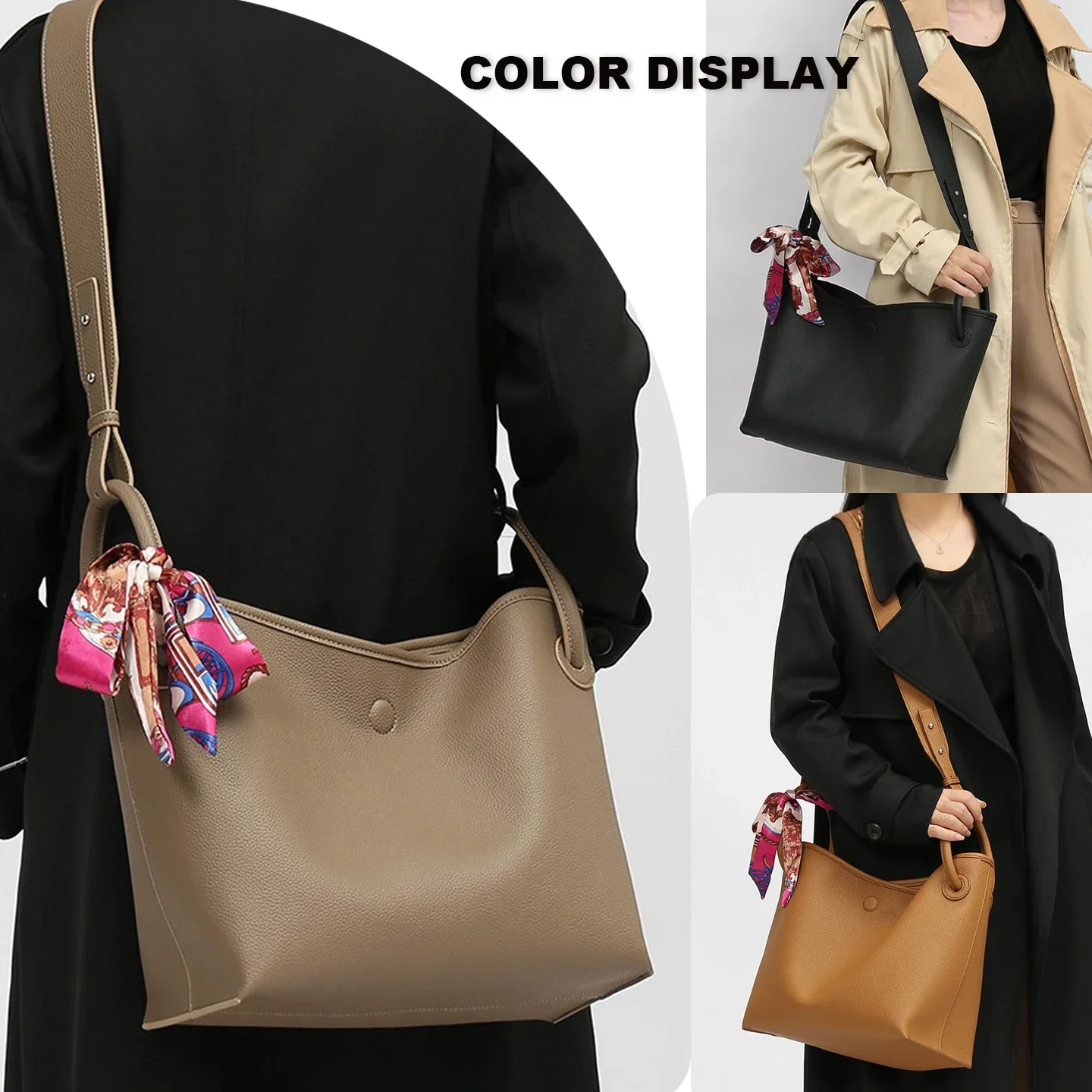Light Luxury High end Women To - Women'S Crossbody Bags ulasan dan harga