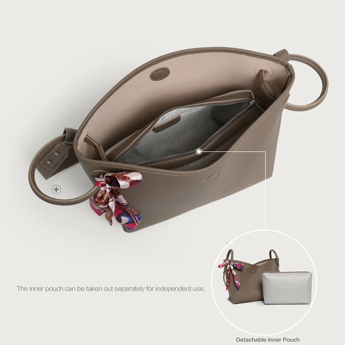 Light Luxury High end Women To - Women'S Crossbody Bags ulasan dan harga
