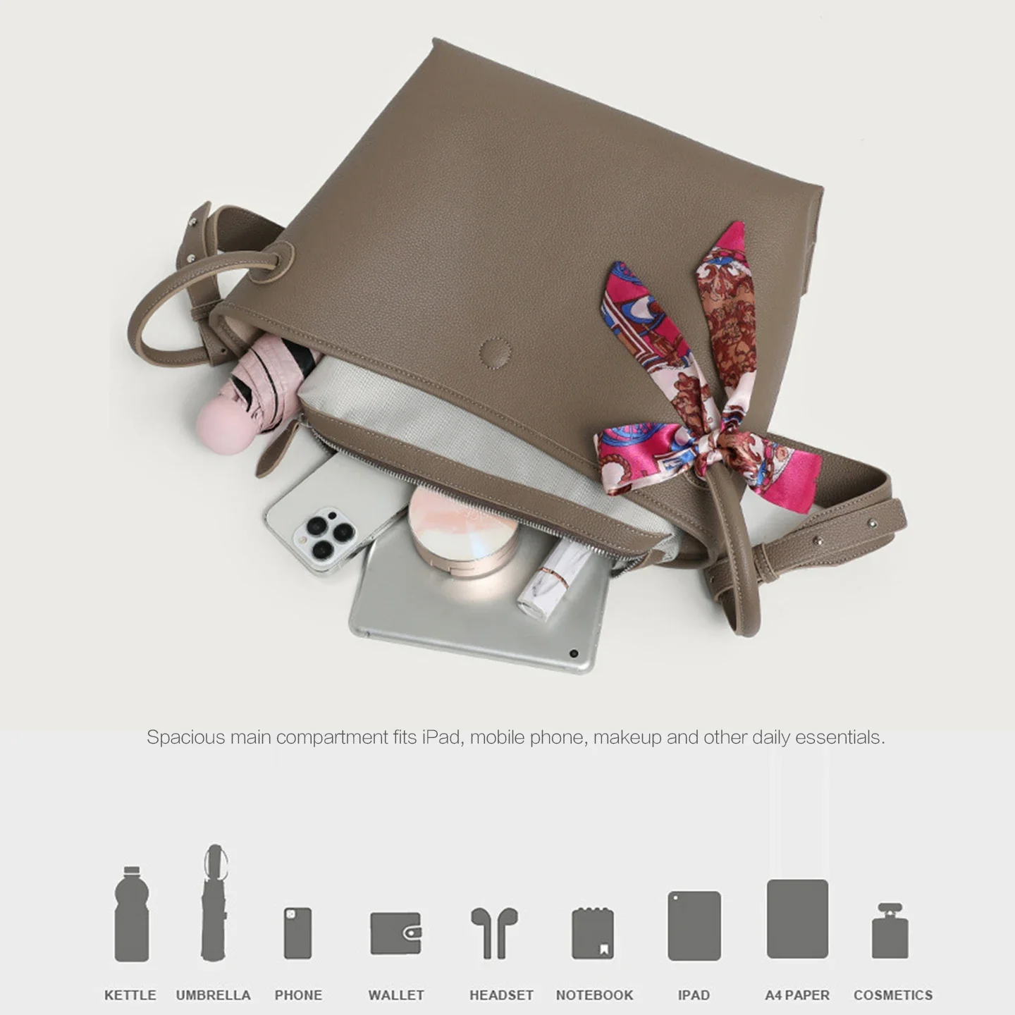 Light Luxury High end Women To - Women'S Crossbody Bags ulasan dan harga