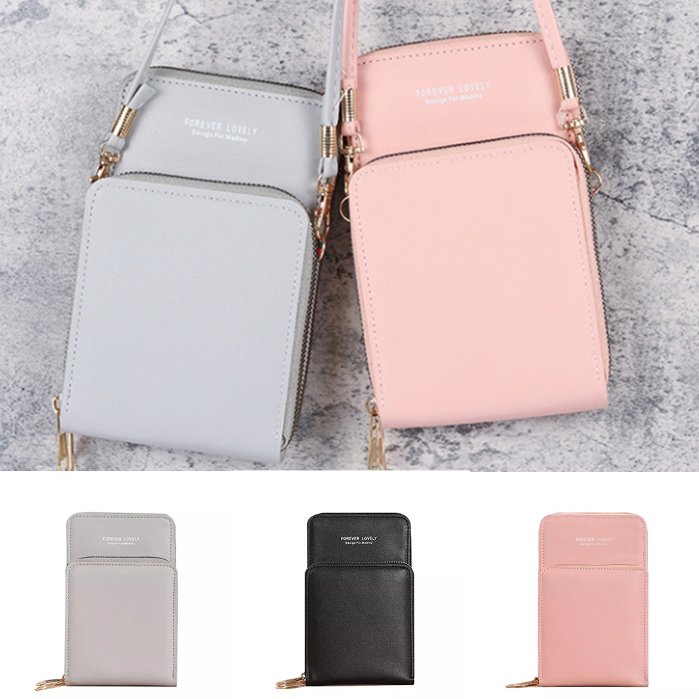 Universal Mobile Phone Bag Cov - Women X Bags ulasan dan harga