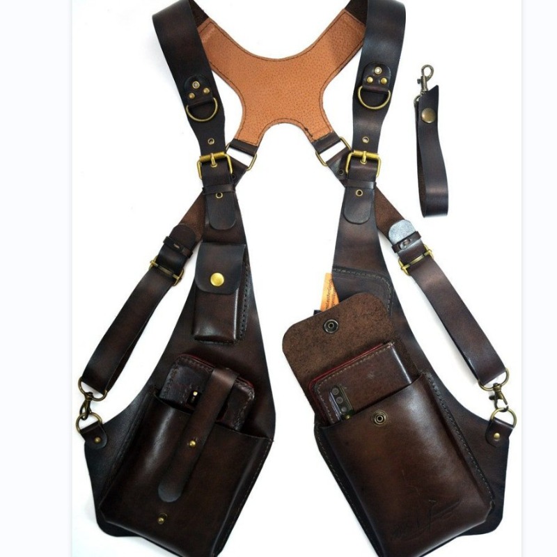 European Style Leather Crossbo - Women'S Crossbody Bags ulasan dan harga