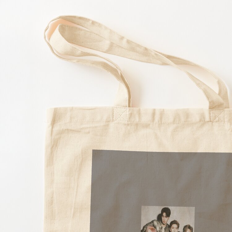 Monsta X OT7 Tote Bag shopping - Women X Bags ulasan dan harga