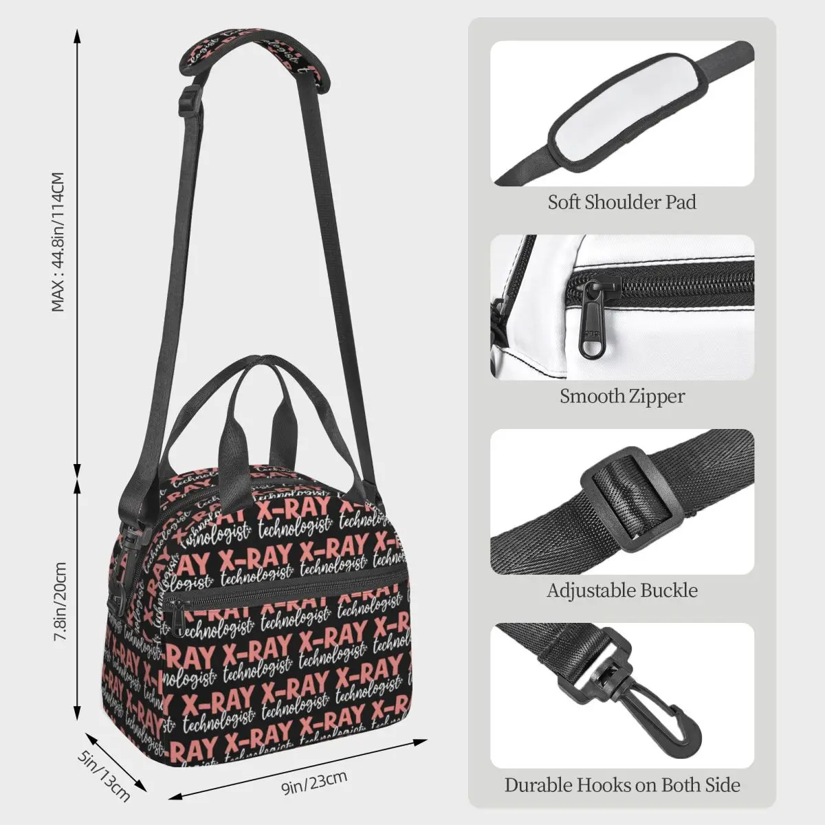 X Ray Technologist - Radiology - Women X Bags ulasan dan harga