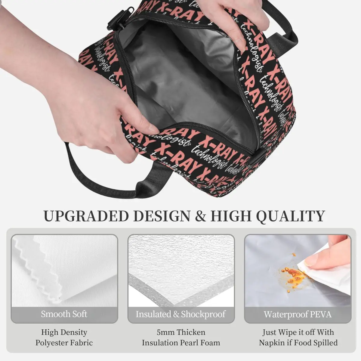 X Ray Technologist - Radiology - Women X Bags ulasan dan harga