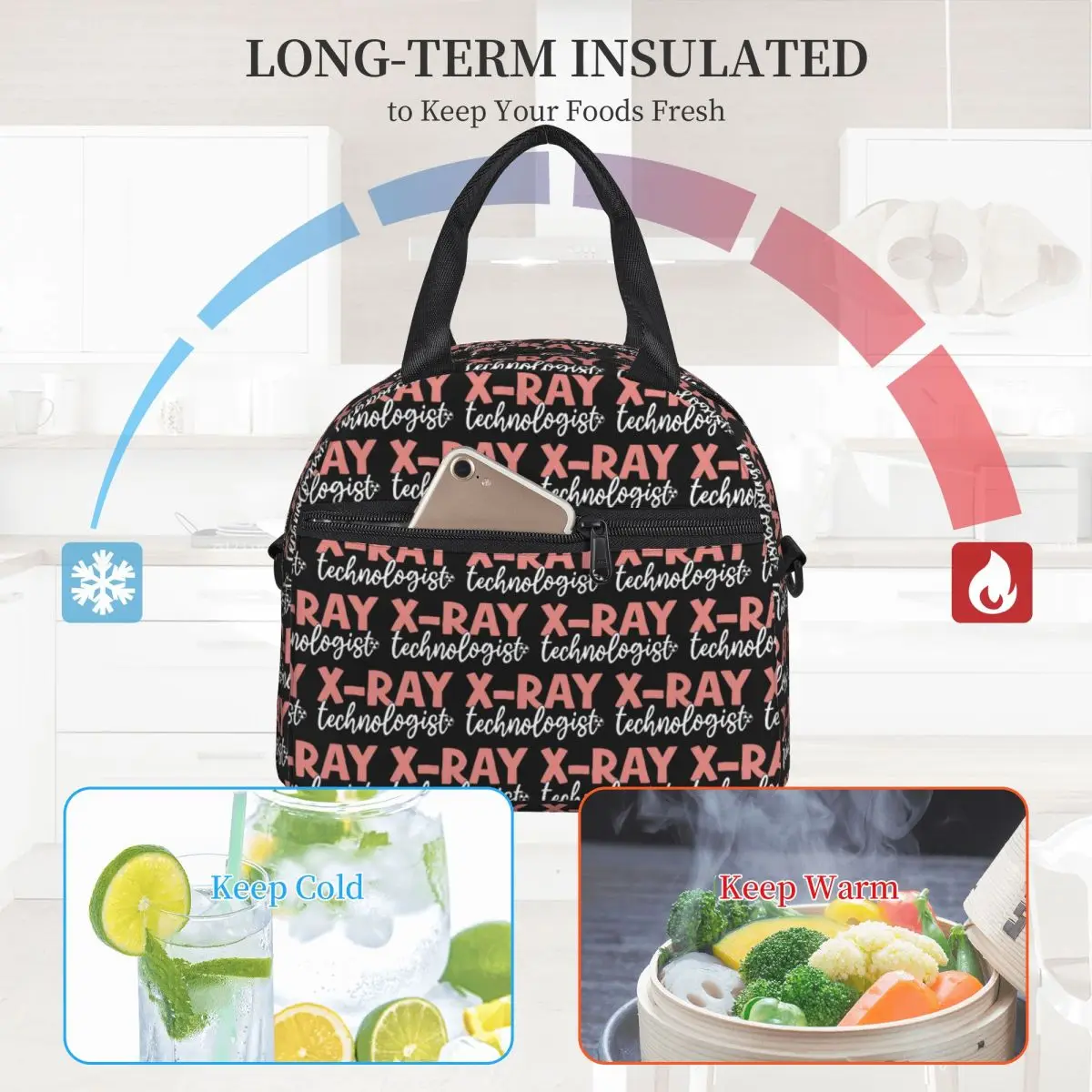X Ray Technologist - Radiology - Women X Bags ulasan dan harga