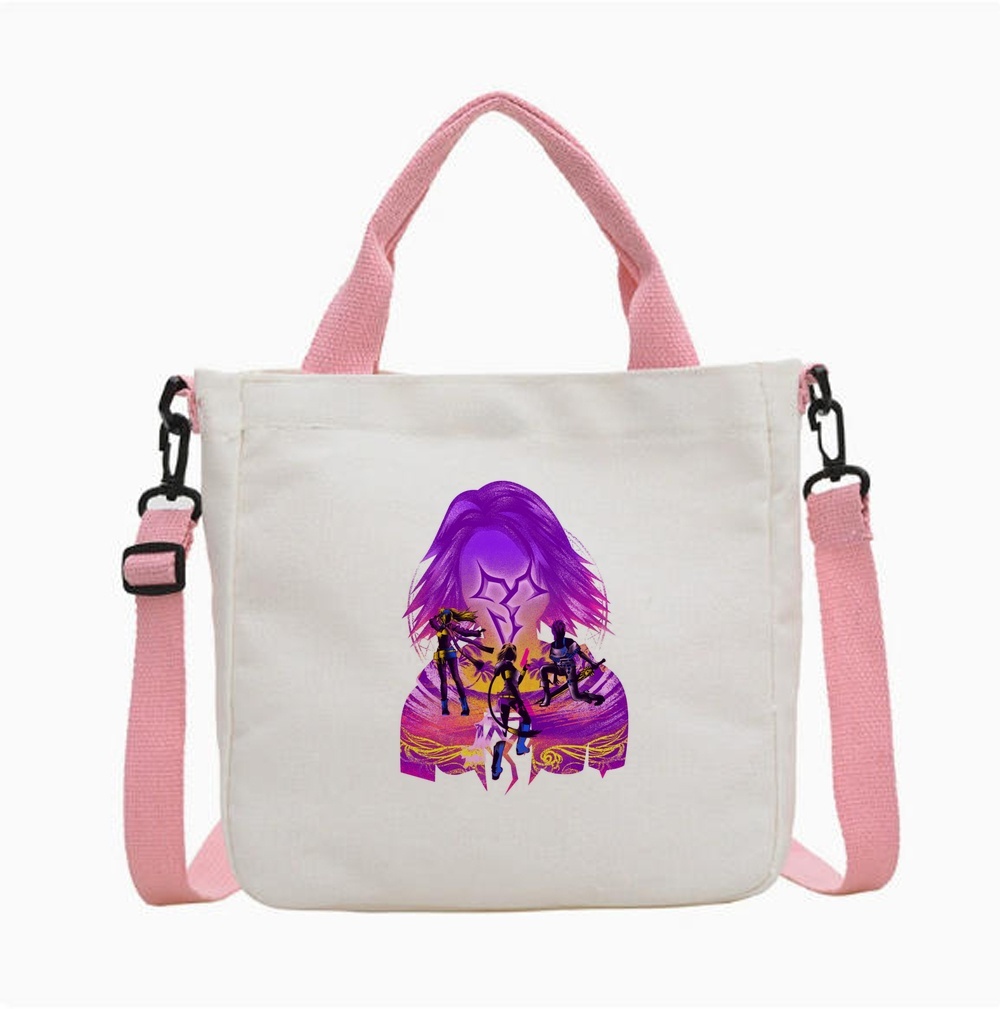 Hunter x Hunter tote bag sac c - Women X Bags ulasan dan harga