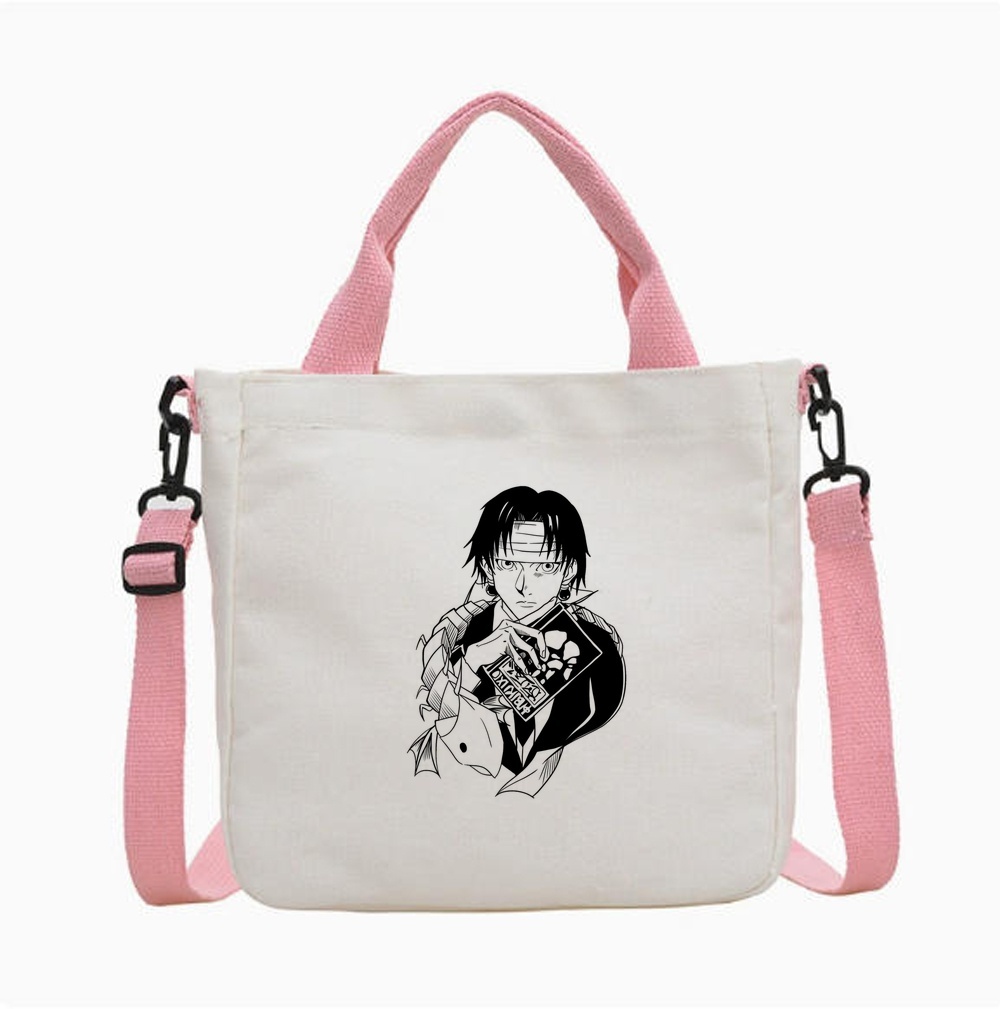 Hunter x Hunter tote bag sac c - Women X Bags ulasan dan harga