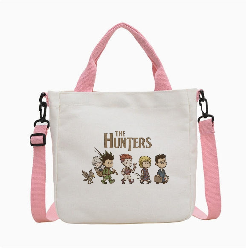 Hunter x Hunter tote bag sac c - Women X Bags ulasan dan harga