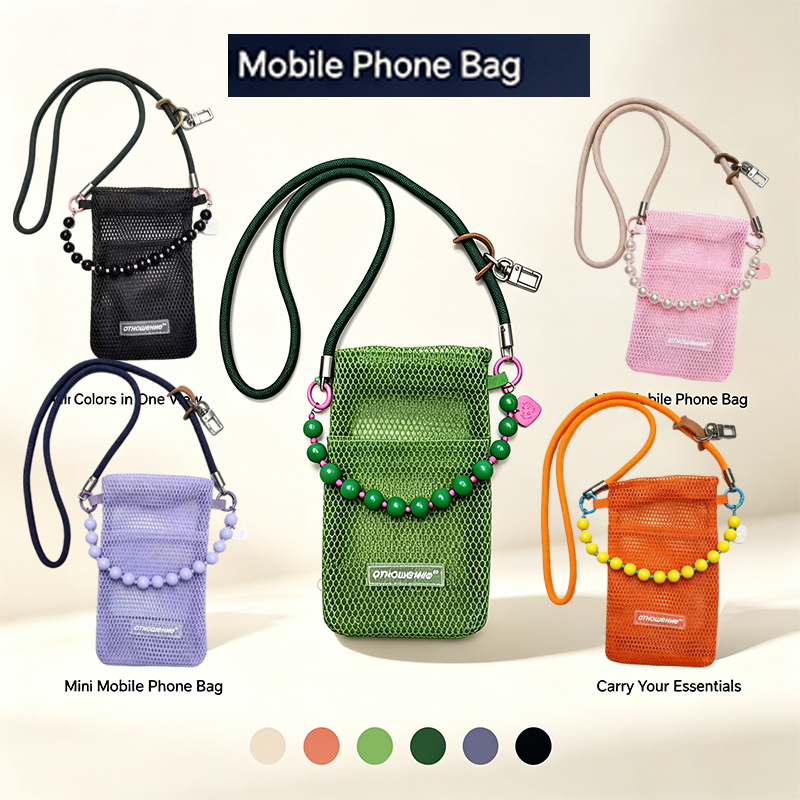 Sweet and Fresh Mobile Phone B - Women'S Crossbody Bags ulasan dan harga