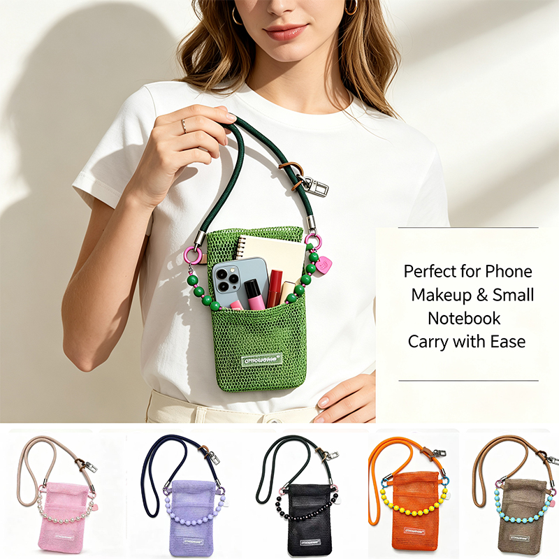 Sweet and Fresh Mobile Phone B - Women'S Crossbody Bags ulasan dan harga