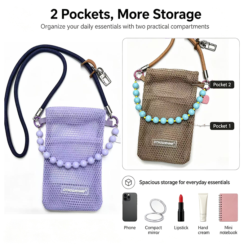 Sweet and Fresh Mobile Phone B - Women'S Crossbody Bags ulasan dan harga
