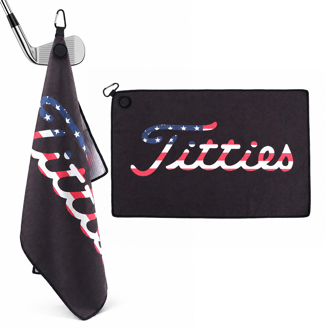 American Flag Magnetic Golf To - Women X Bags ulasan dan harga