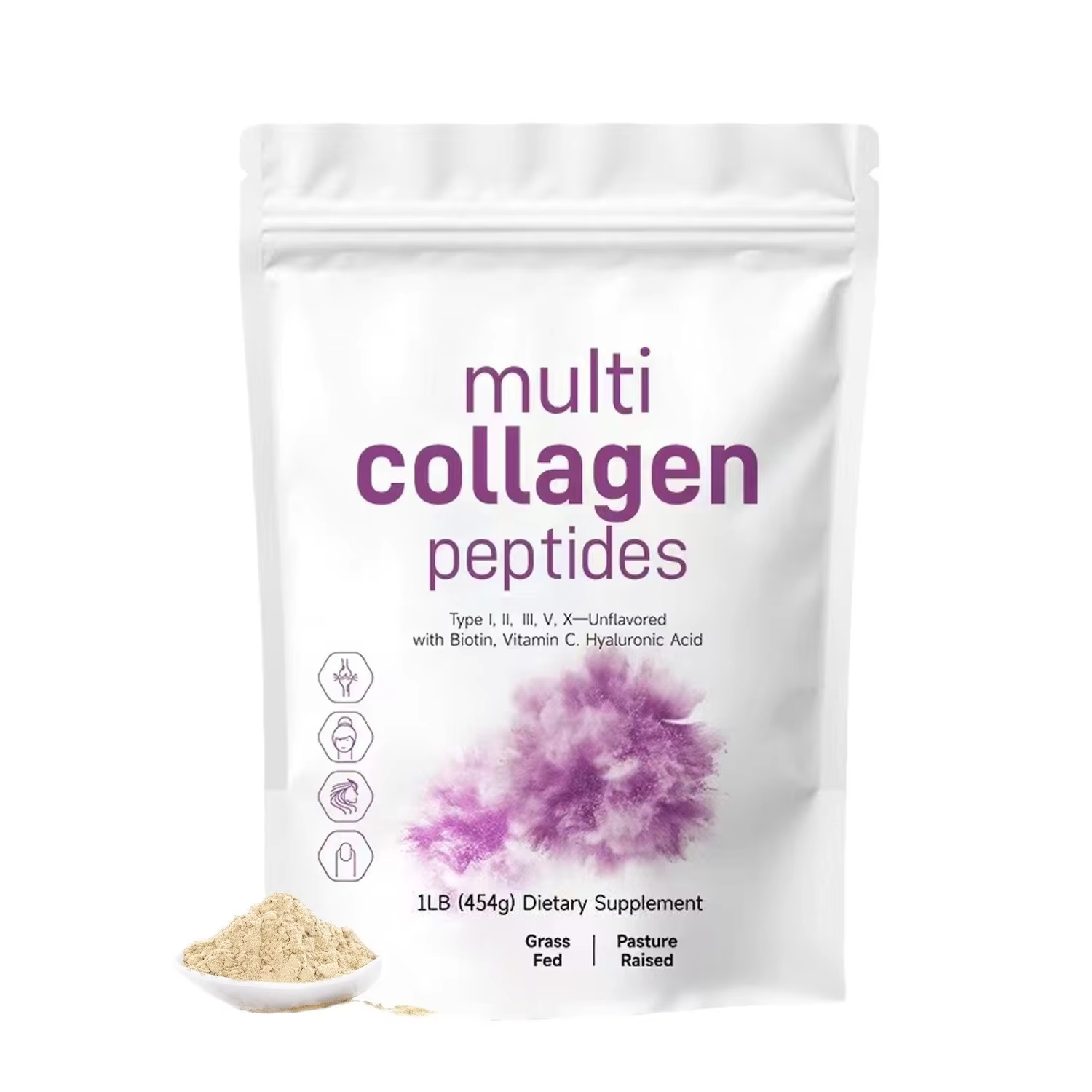 454G Multi Collagen Peptides P - Women X Bags ulasan dan harga