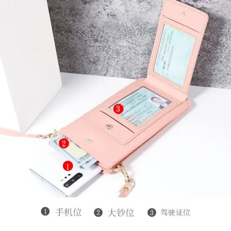 Crossbody Mobile Phone Bag for - Women'S Crossbody Bags ulasan dan harga