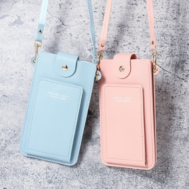 Crossbody Mobile Phone Bag for - Women'S Crossbody Bags ulasan dan harga