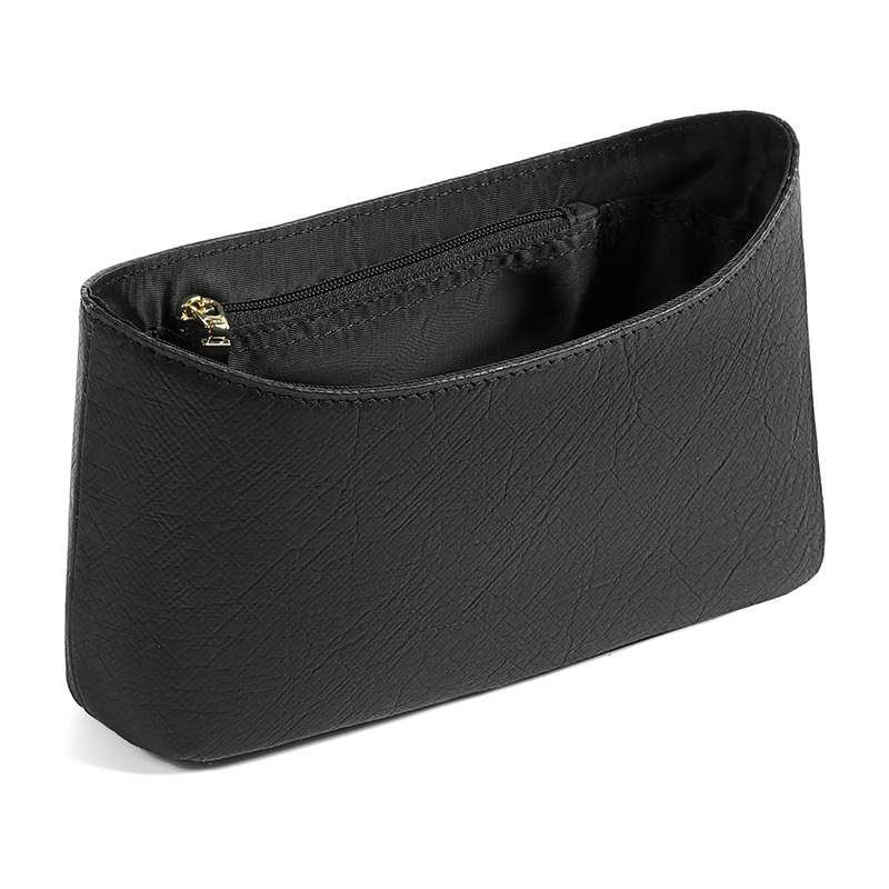 Zipper Felt Bag Organizer Inse - Woman In Bag ulasan dan harga