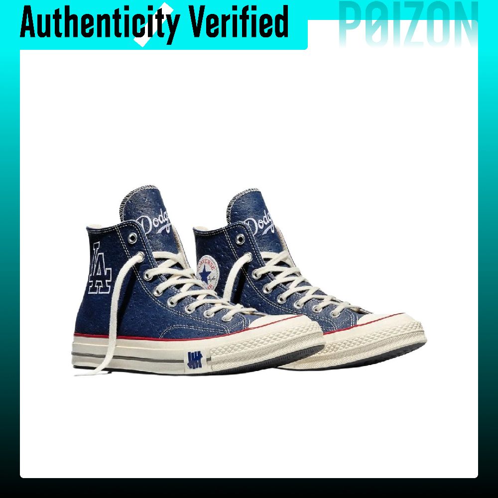 Converse x UNDEFEATED X Dodger - Converse Shoes Chuck 70 ulasan dan harga