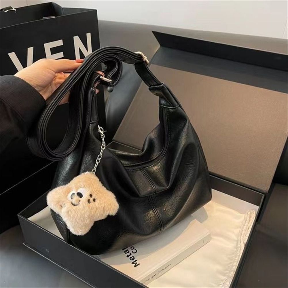 Designer Slouchy Shoulder Bag  - Hobo Bag Slouchy ulasan dan harga