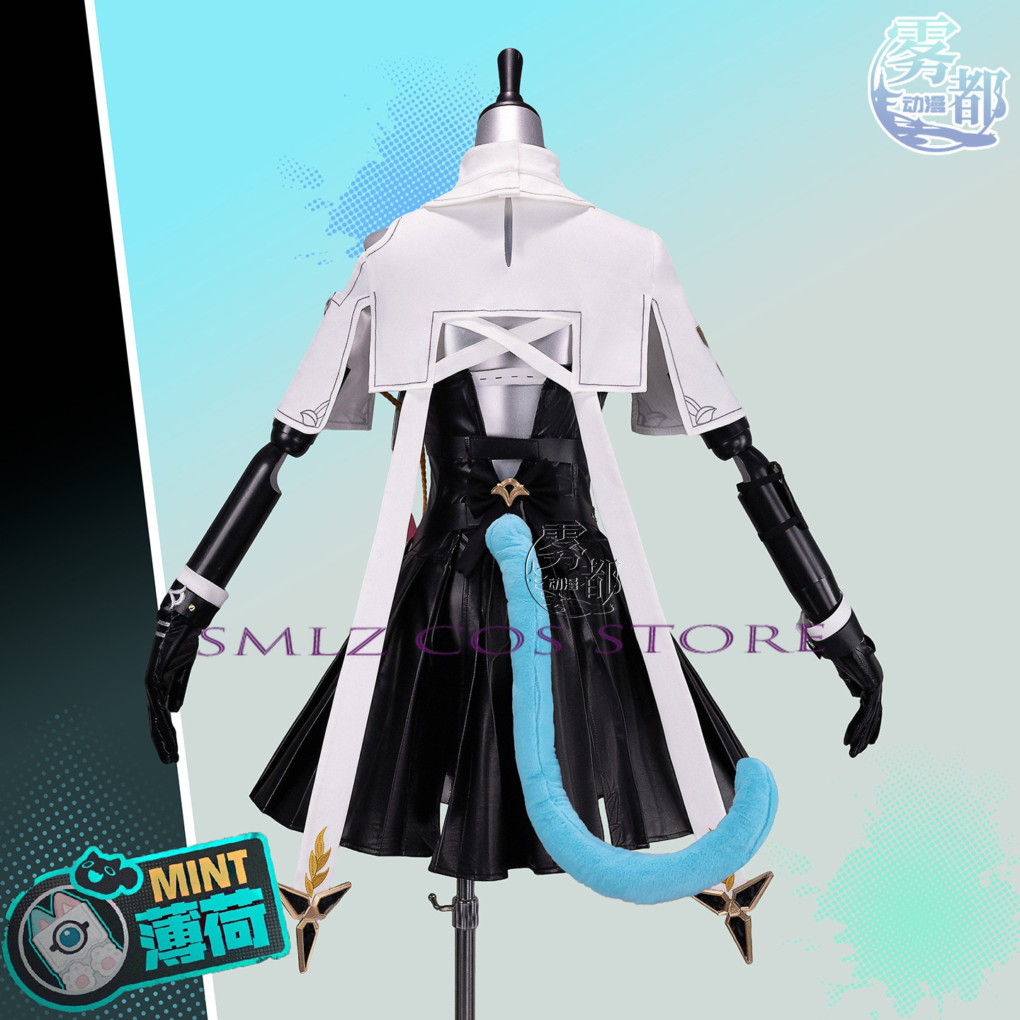 High Quality Mint Cosplay Game - Women Bags For Party ulasan dan harga